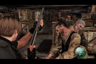 Resident Evil 4PC Dvdrip  g4m3fre4k preview 3