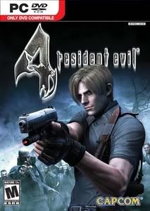 Resident Evil 4PC Dvdrip  g4m3fre4k preview 0