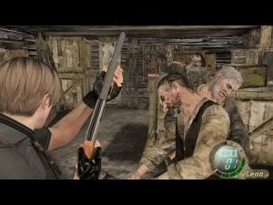 Resident Evil 4PC Dvdrip  g4m3fre4k preview 1