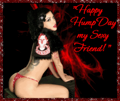 sexy hump day photo: Happy Hump Day My Sexy Friend 46499.gif