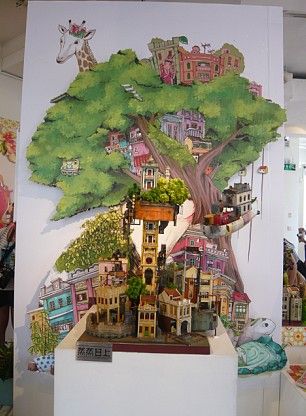 久违的更新。北京路歌莉娅骑楼展。 - usaki - usagi的小窝 久违的更新。北京路歌莉娅骑楼展。 - usaki - usagi的小窝