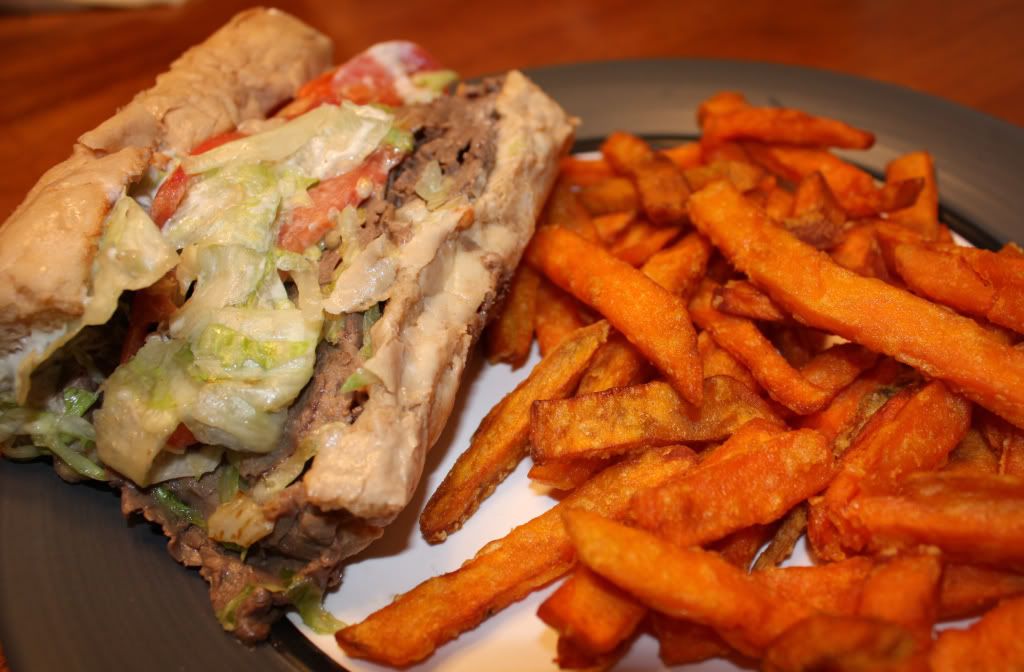 Roast Beef Po-boy