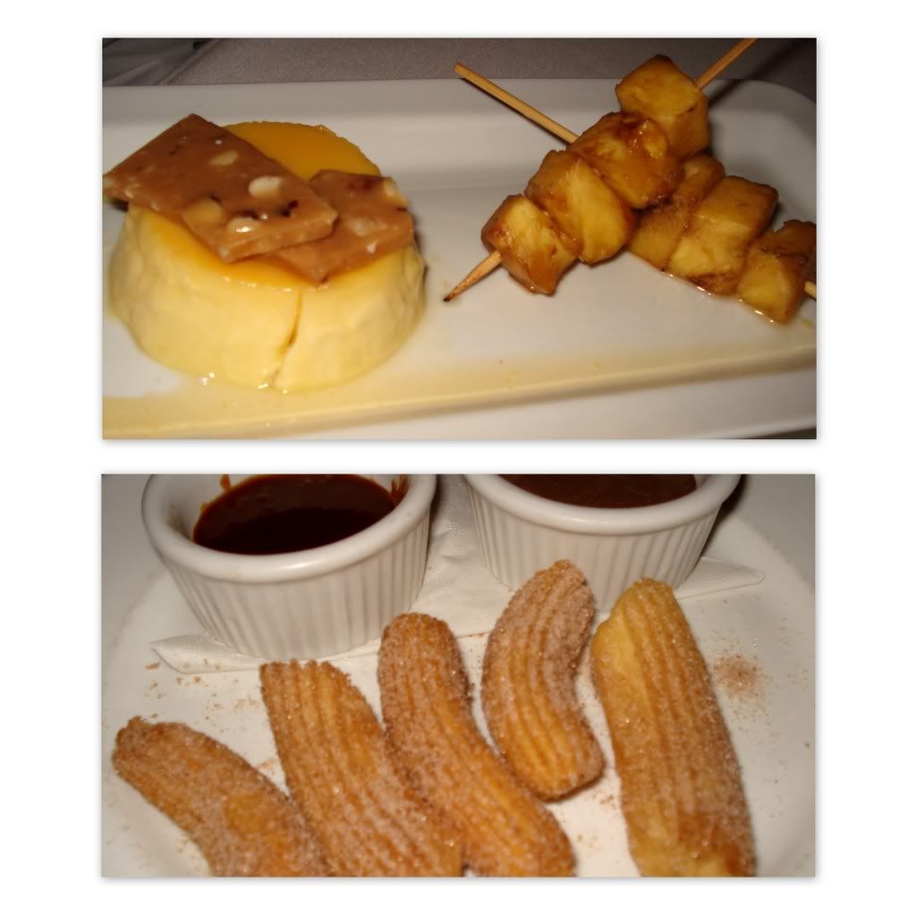 Desserts