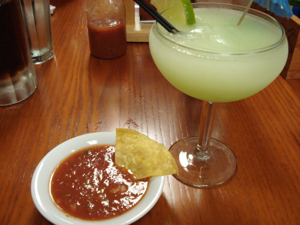 Salsa and Margarita