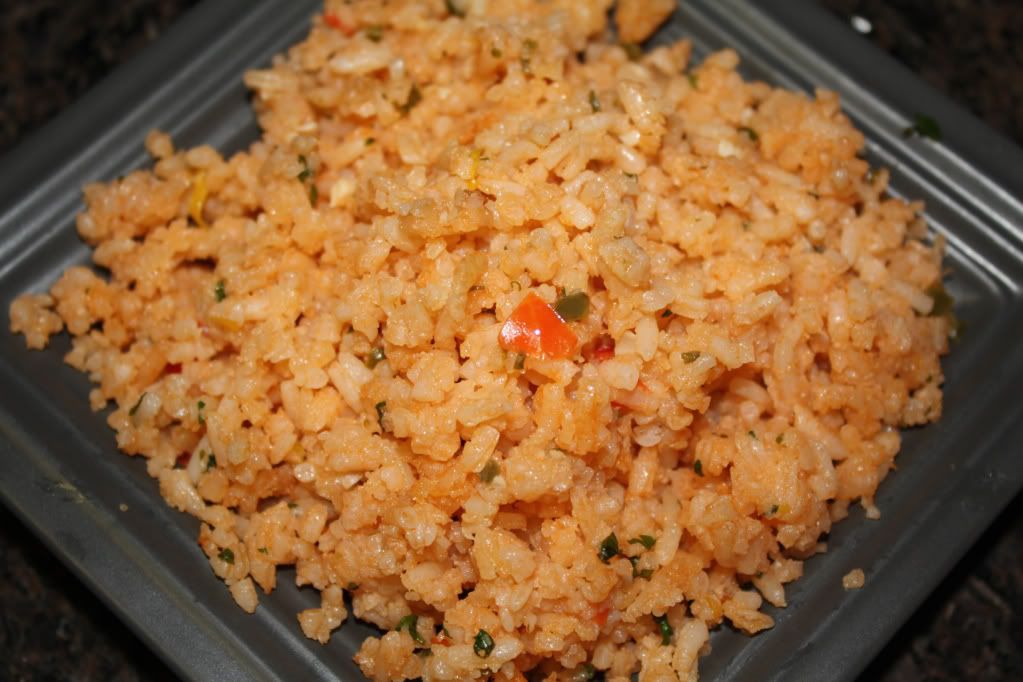 Mexican Rice