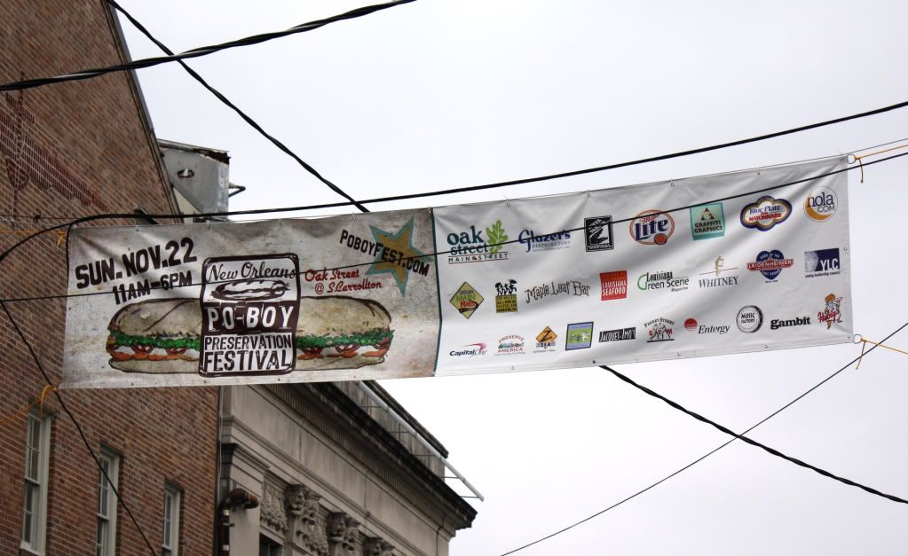 Po-Boy Fest