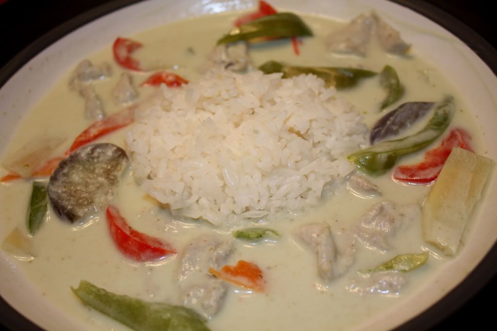 Green Curry