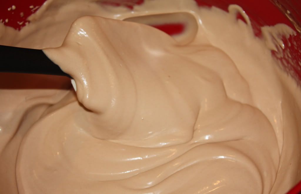 Tiramisu topping