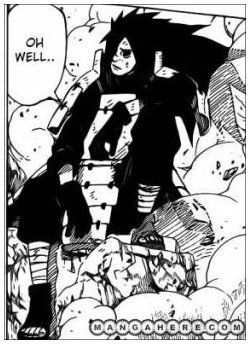 Naruto Latest Chapter