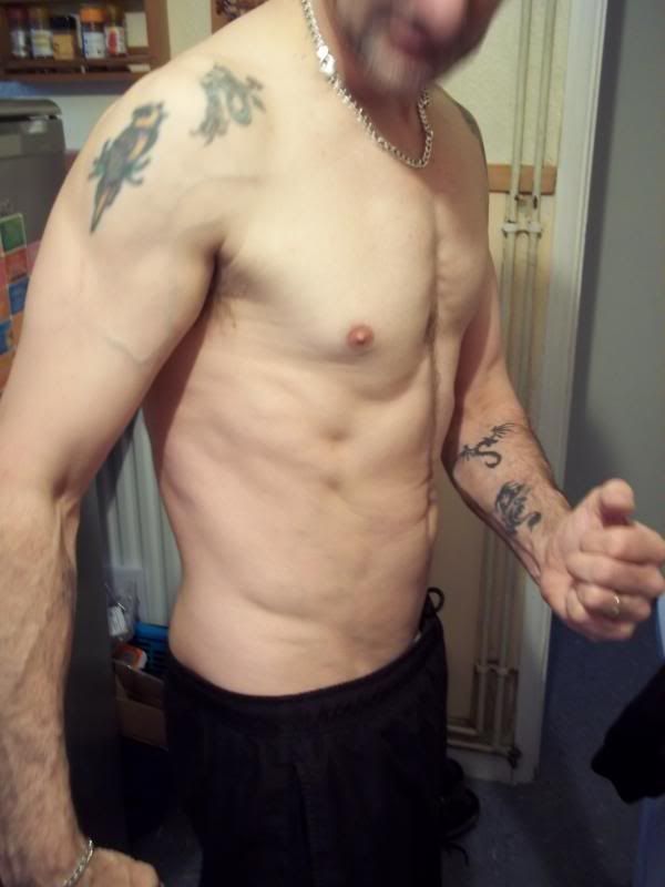 abs definition disappearing...!! oh..! Forums