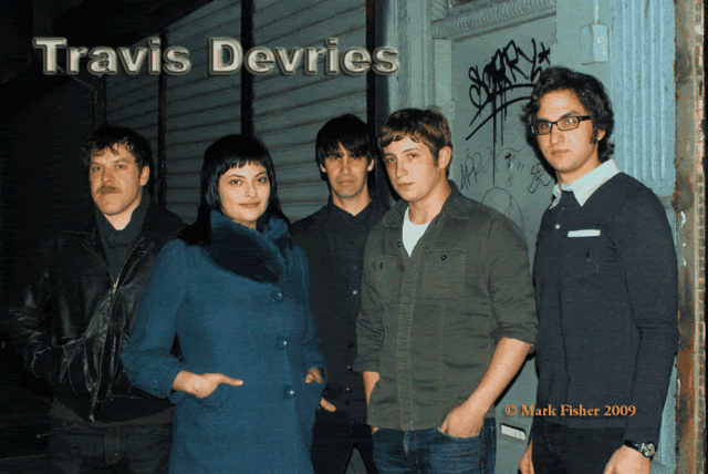Travis Devries