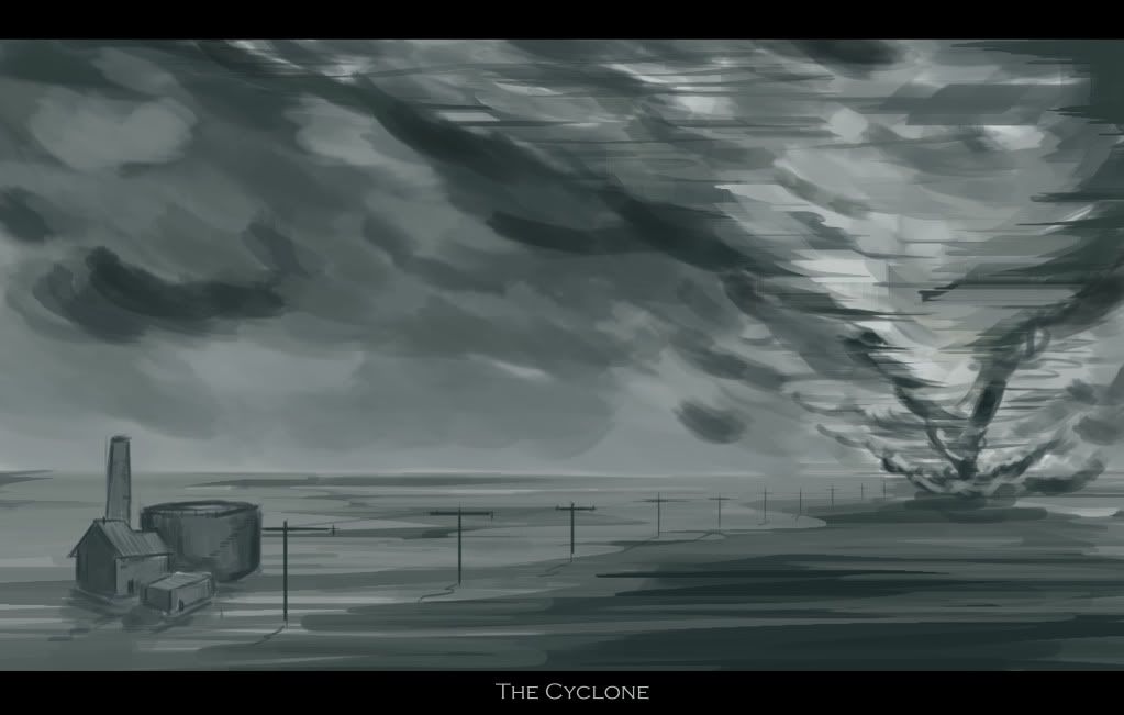 Cyclone Sketch