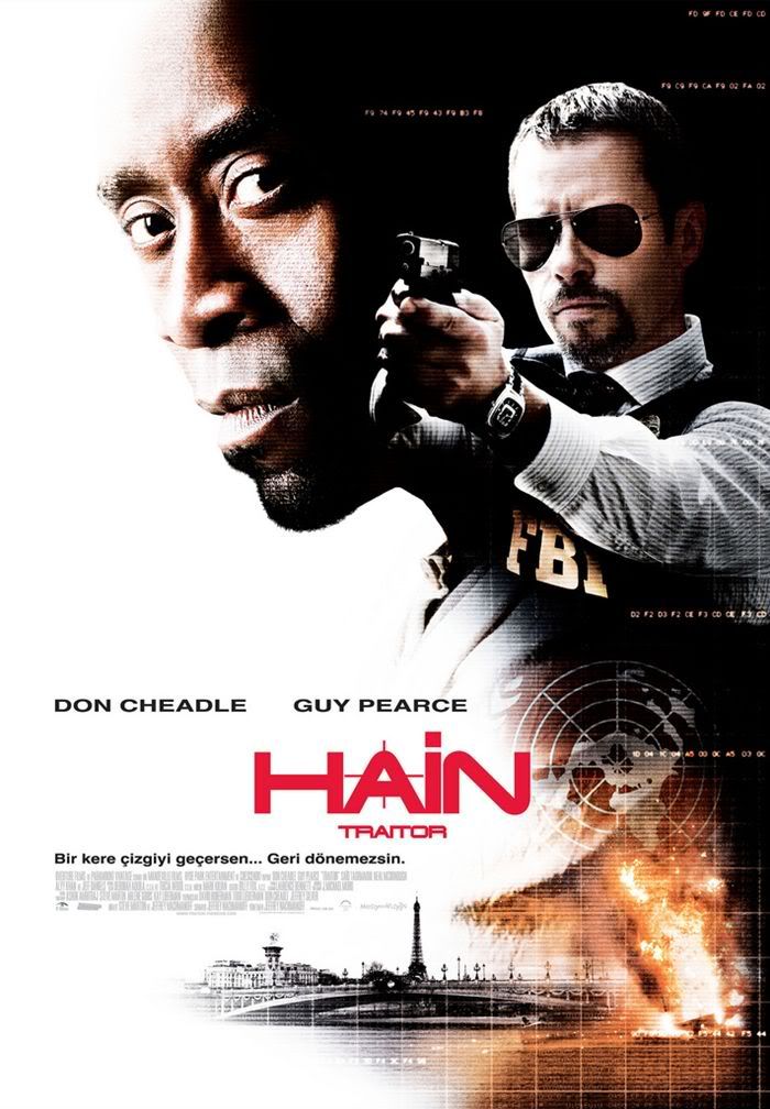  - Traitor-Hain-Film-Afis