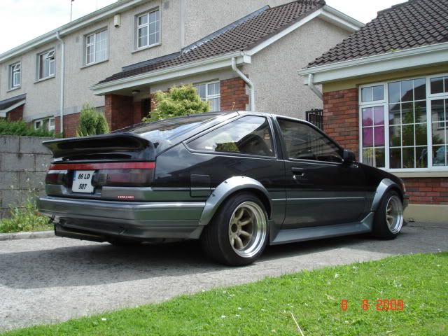 [Image: AEU86 AE86 - New to the site.From Ireland]