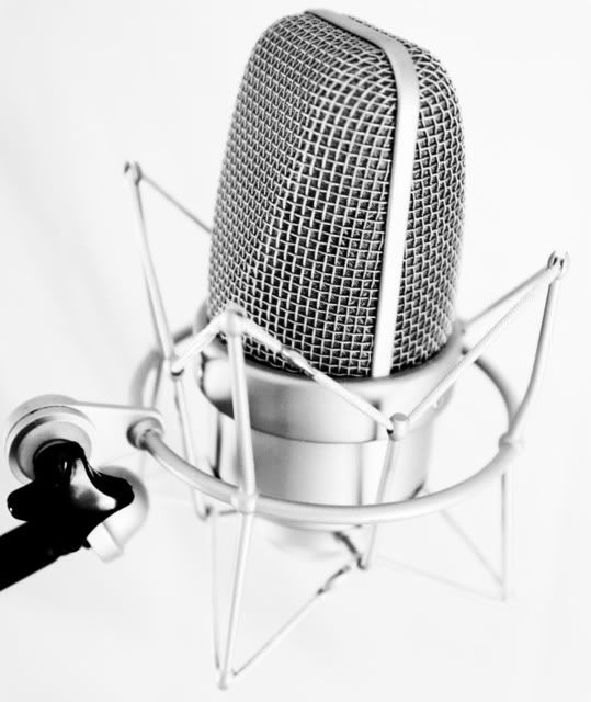 microphone