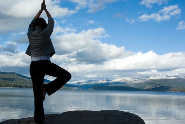 yoga