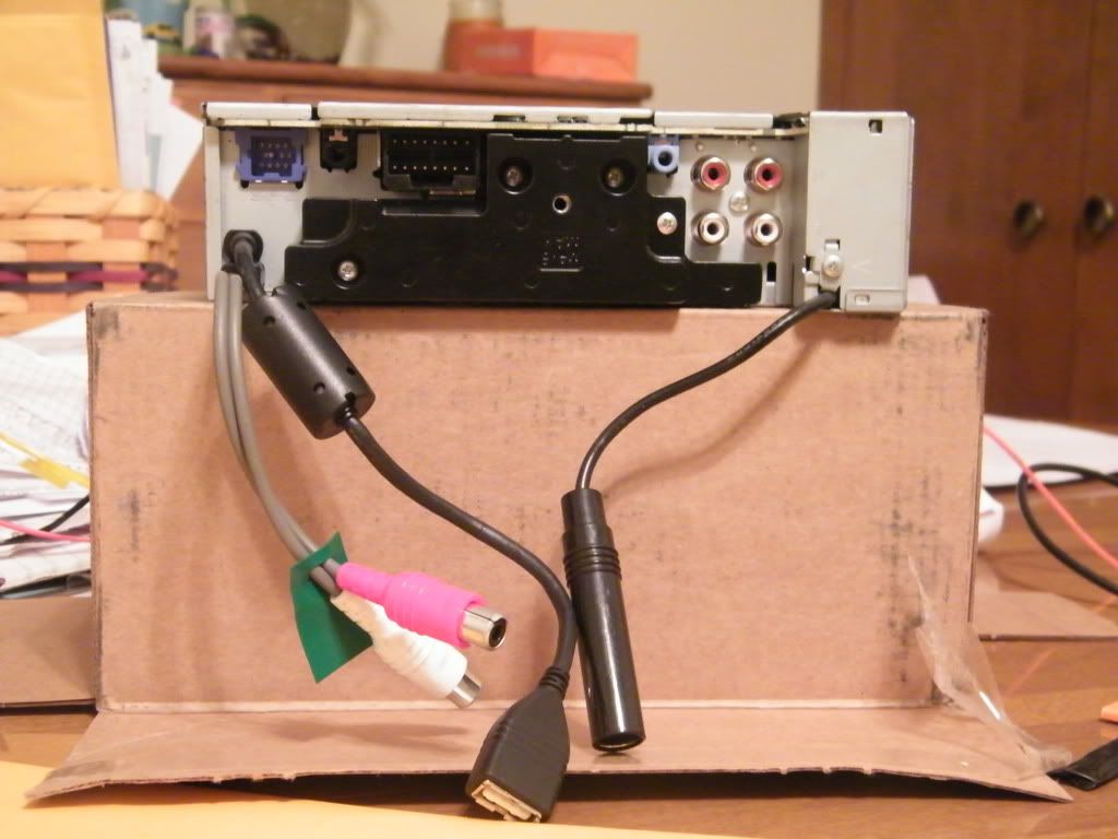 Pioneer DEH-P6900UB Car CD/ MP3 Player | VW Vortex - Volkswagen Forum