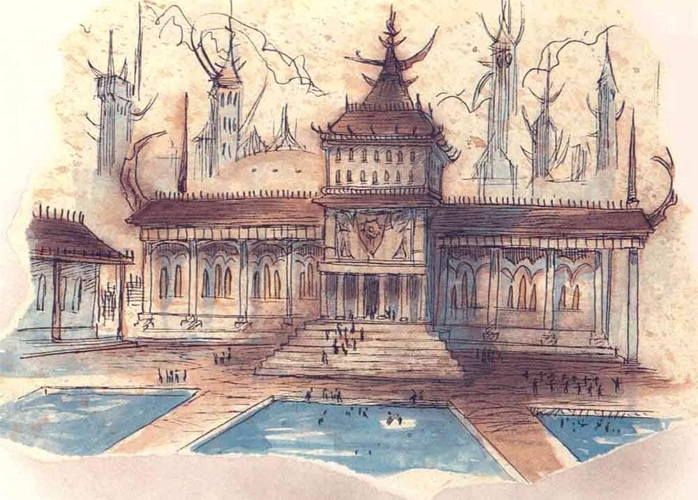 The Transcendent Order The Multiverse Obsidian Portal