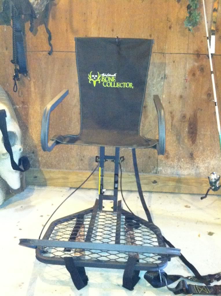 Bone Collector Treestand For Sale