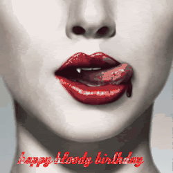 true blood birthday Pictures, Images and Photos