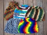 Boy/GN Crochet Hats