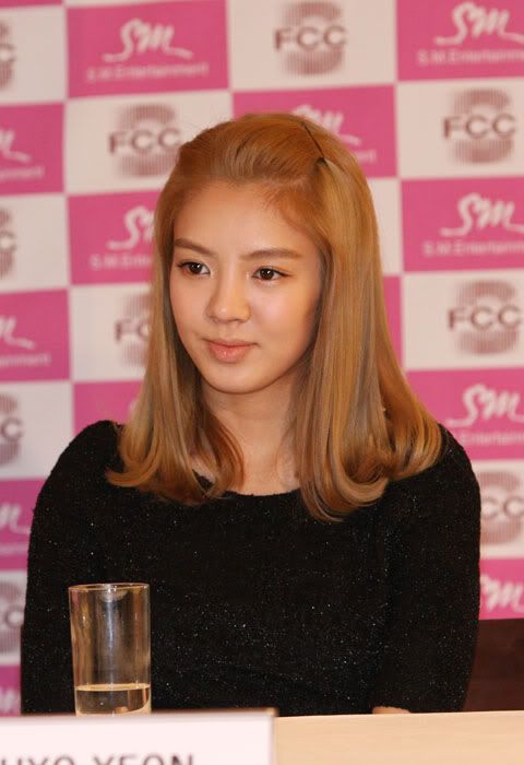 Hyoyeon Pictures, Images and Photos