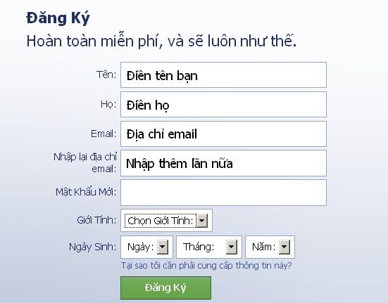 Hình gởi