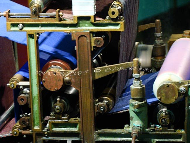 Alte Dombach (2): Die kleine Schwester der Papiermaschine