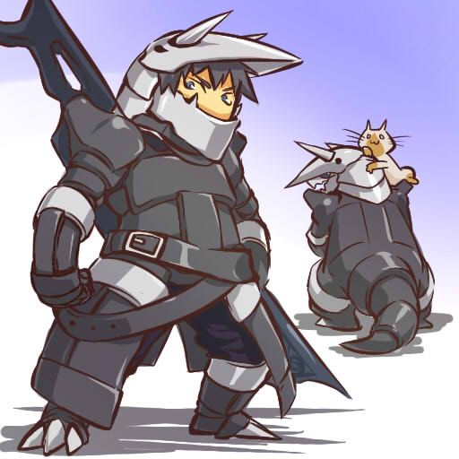 Armor Pokemon