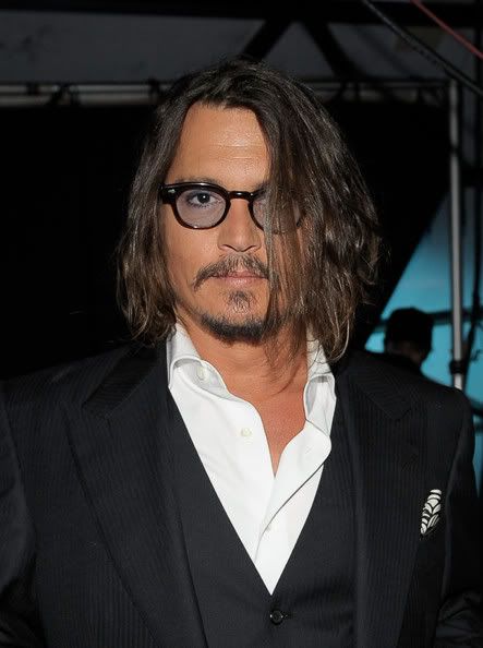 johnny depp 2011 pictures. Deppography - New Photos Jan 1