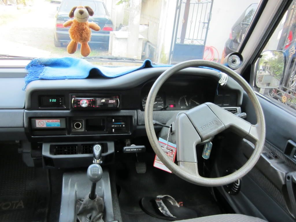 FOR SALE Kijang Super Grand Short 1994 1500cc FOR SALE Kijang Super Grand Short 1994 1500cc