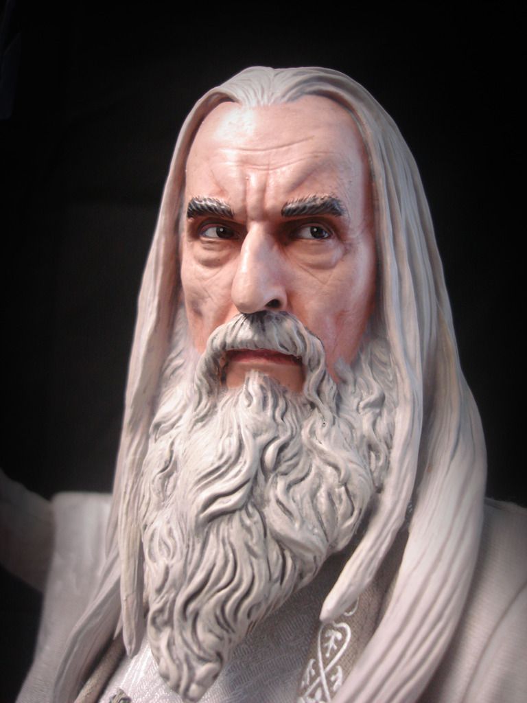 saruman sideshow