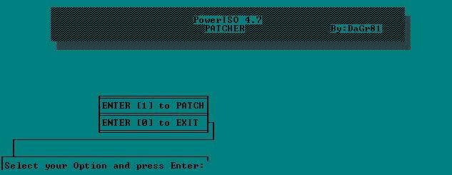 PowerISO 4.7 Patch