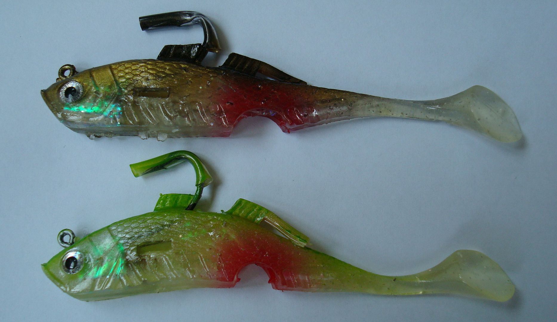 Mighty Bite Fishing Lure Kit 5 Sense Bait System Set eBay