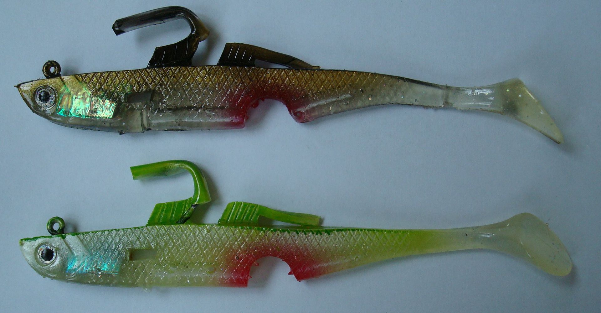 Mighty Bite Fishing Lure Kit 5 Sense Bait System Set eBay