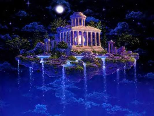 Greek God Animals