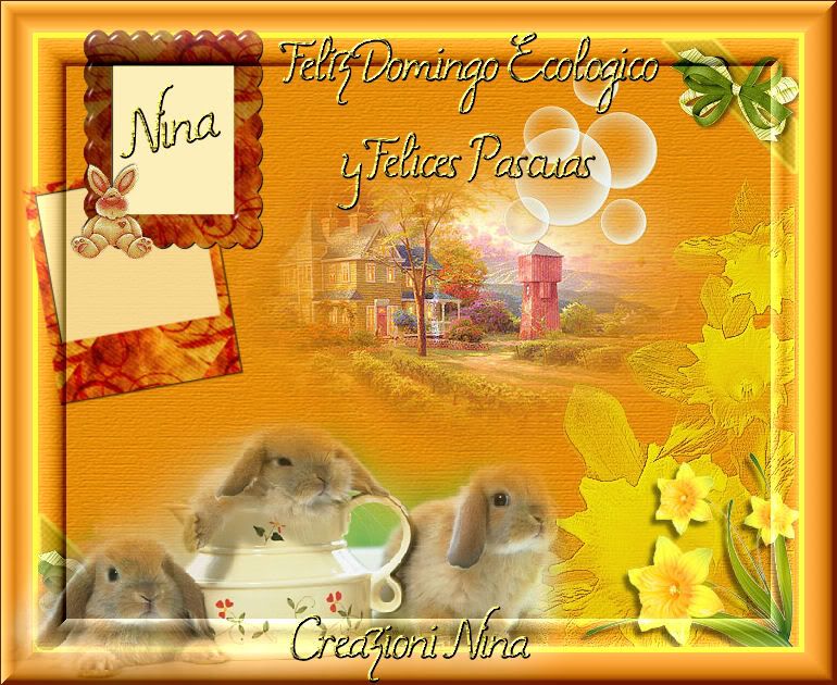 easter nina