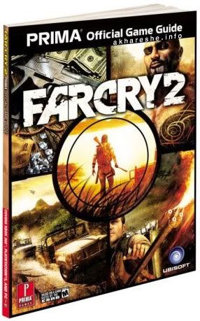 Far Cry 2: Prima Official Game Guide Games