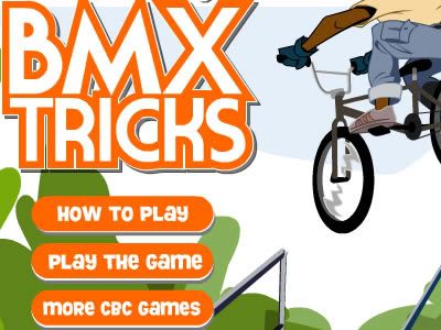 BMX Tricks (flash game)