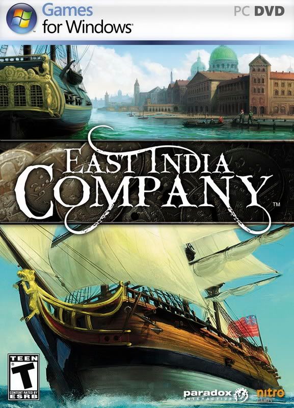 East India Company incl Pirate Bay Addon Games