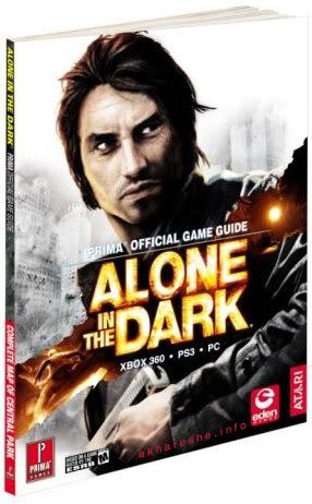 Alone in the Dark: Prima Official Game Guide Games