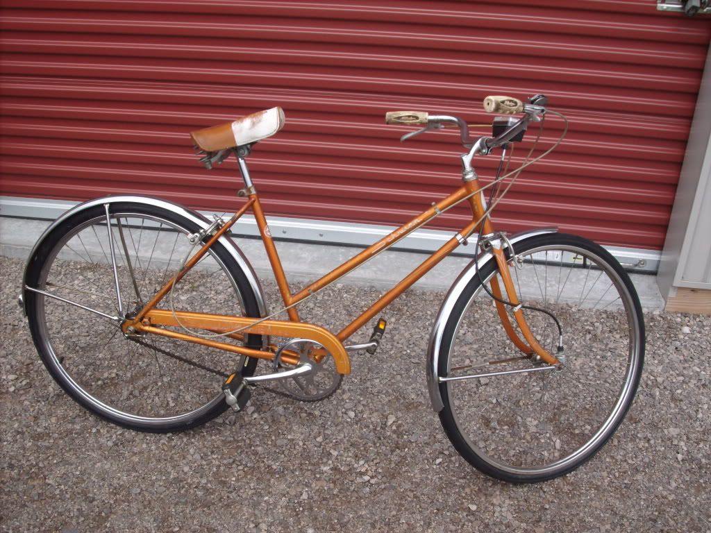 schwinn breeze bicycle