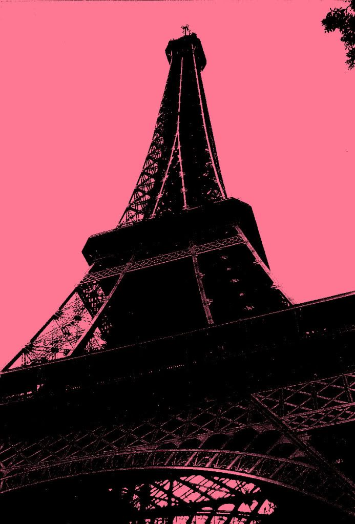 Pink Eiffel