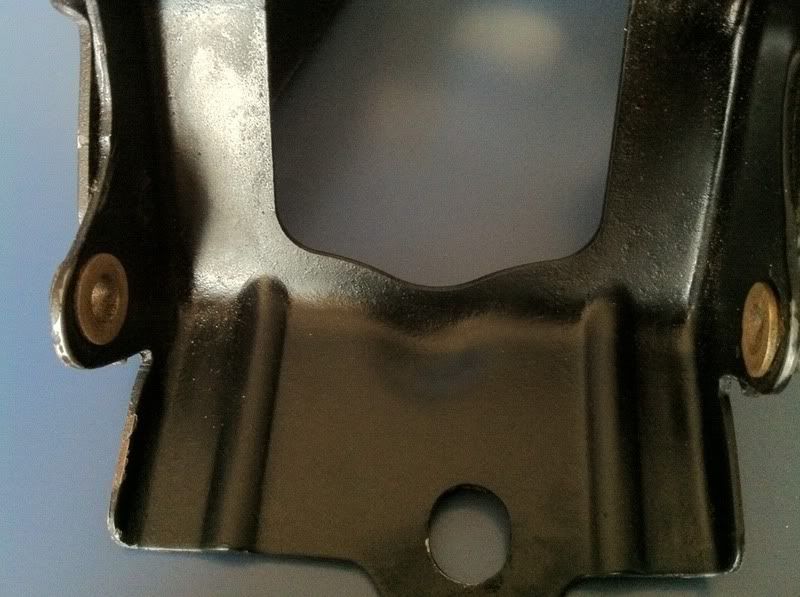 Bronze Clutch Pedal Spring Bushing Replacement (PICS) TTORA Forum