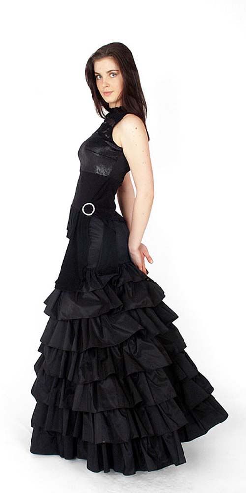 black dress to prom on Perfect Black Prom Dress Jpg My Prom Dress Again