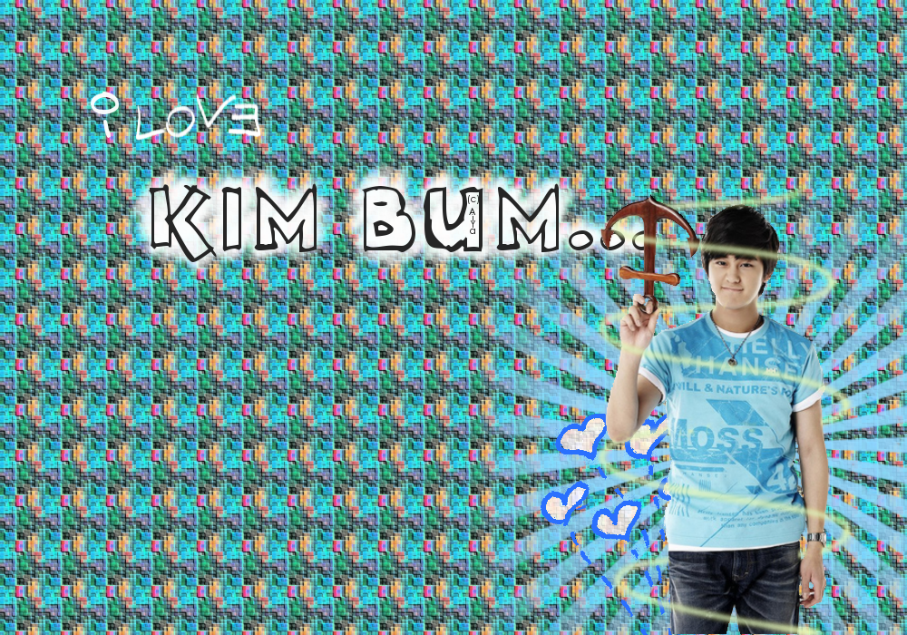 kim bum wallpaper. kim bum Wallpaper