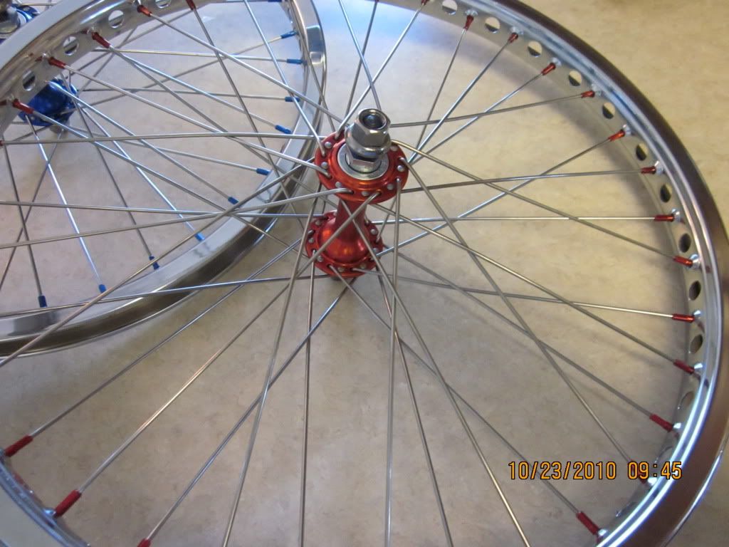 mongoose alert mag wheel 24