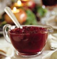 Please pass the cranberry sauce! Pictures, Images and Photos