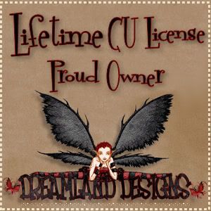 Dreamland Designs CU License