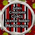 PAD CU4CU License